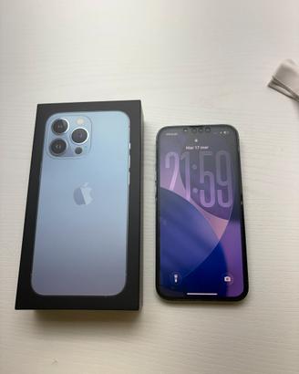 Iphone 13 pro