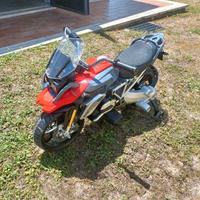 Moto elettrica bambini