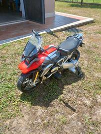 Moto elettrica bambini