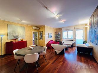 ATTICO SU DUE LIVELLI