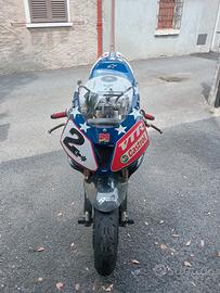 Honda Vtr sp1 pronto pista 