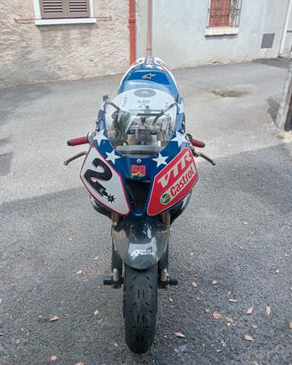 Honda Vtr sp1 pronto pista 