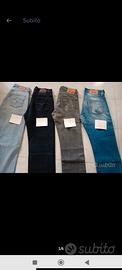 Quattro jeans Levi's taglia 46 
