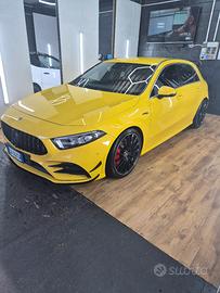 mercedes a35 amg