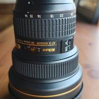 Nikon 14-24mm f/2.8G AF-S NIKKOR ED Lens