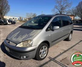 FORD Galaxy 1.9 TDI (130CV) cat Ghia