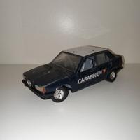 Burago Alfa Romeo Giulietta