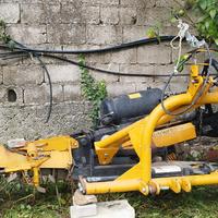 Fresa Interceppo Falconero mod.FBSS100