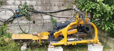 Fresa Interceppo Falconero mod.FBSS100