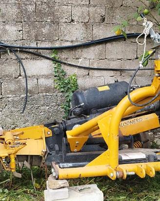 Fresa Interceppo Falconero mod.FBSS100