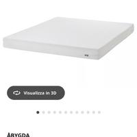 Materasso matrimoniale e Topper