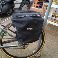 Borse posteriori per bicicletta 
