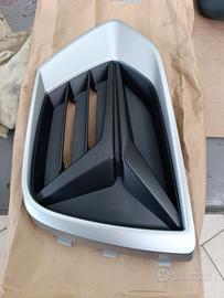 griglia paraurti anteriore destra audi q3 