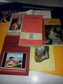 Romanzi anni 60/70 autori vari