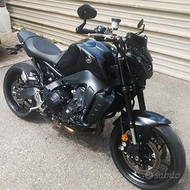 Yamaha MT09 Full Optional