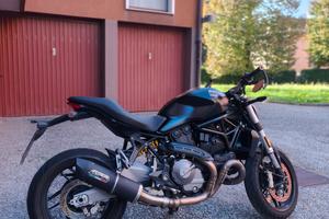 Ducati Monster 821 anno 2018