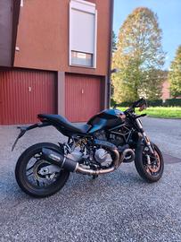 Ducati Monster 821 anno 2018