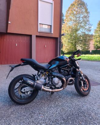Ducati Monster 821 anno 2018