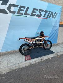 Ktm 250 EXC tpi 2021