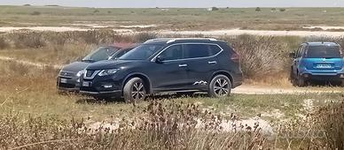 Nissan xtrail 