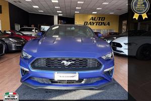FORD Mustang Fastback 2.3 EcoBoost Automatica