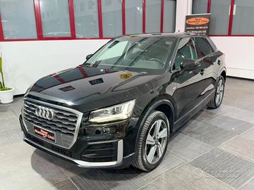 Audi Q2 1.6 TDI 30 116cv S-Line 2019