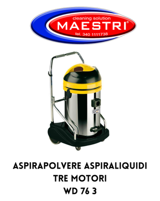ASPIRAPOLVERE ASPIRALIQUIDI