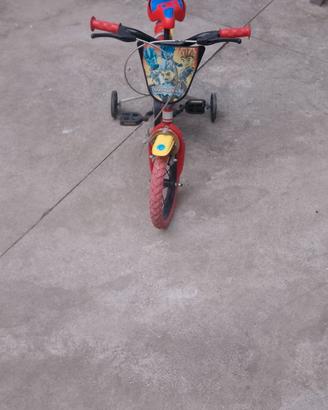 Bici gormiti