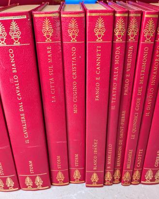 collezione libri letteratura classica 10