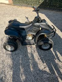 Vendi Quad 4 tempi 50 cc