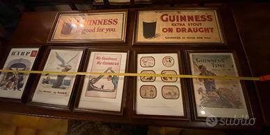 Quadri ed oggetti originali irlandesi