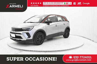 Opel Crossland 1.2 GS Line 110cv