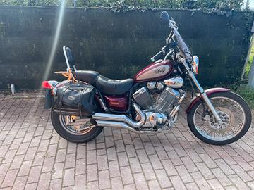Yamaha virago