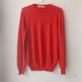 Maglia Montenapoleone M - Color Fragola (Unisex)