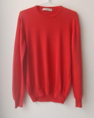 Maglia Montenapoleone M - Color Fragola (Unisex)