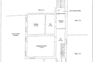 Appartamento a Vezzano sul Crostolo 3 locali