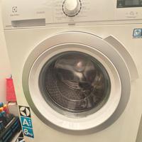 Lavatrice electrolux ewf1486gkw