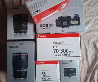 Canon eos (sistema completo]