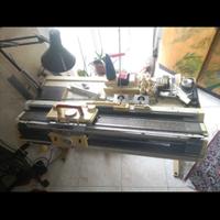 Macchina da maglieria necchi empisal