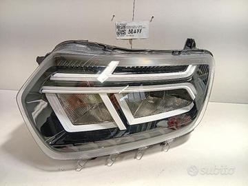 FARO ANTERIORE SINISTRO DACIA Duster Serie 2606024