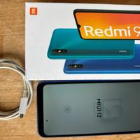 Redmi 9A Sky Blue