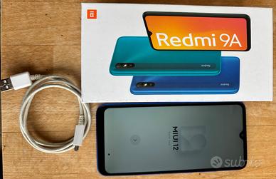 Redmi 9A Sky Blue
