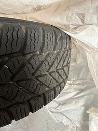 Gomme auto 195/60r15 88t m+s