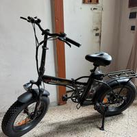 Bici telkio elettrica