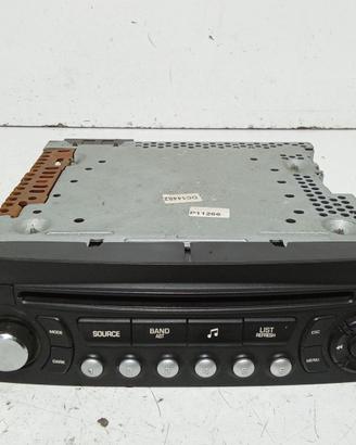 Ricambio Autoradio PEUGEOT 207 2009+ 16064737XT Us