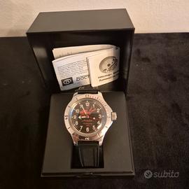 Vostok Amphibia 200m - Pari al Nuovo