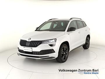 Skoda Karoq 2.0 tdi evo sportline 115cv dsg