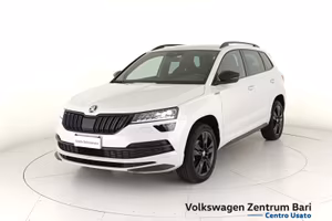 Skoda Karoq 2.0 tdi evo sportline 115cv dsg