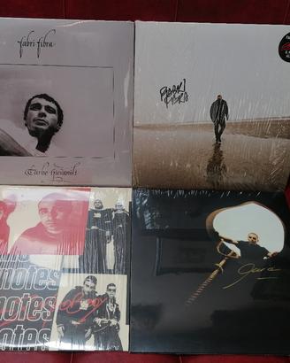 Lotto Dischi Rap Italiano 