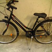 BICICLETTA DONNA 28" COUNTRY CITY COME NUOVA